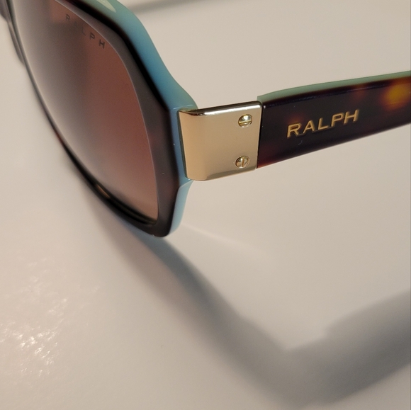Ralph by Ralph Lauren Women's Square Sunglasses with Case - Picture 7 of 13